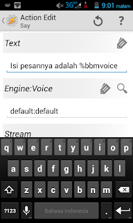 Cara Buat Android Bisa Bicara