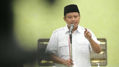 Wagub Jawa Barat Sentil Denny Siregar Posting Berita Hoaks