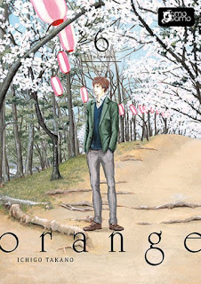 ​Orange Futuros (orange 6), de Ichigo Takano