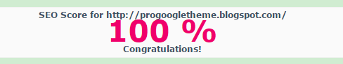 Pro Blogger Theme - Google Recommended Blogger Template