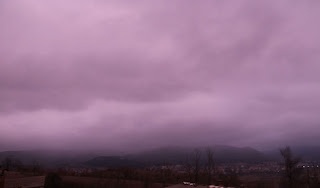 A purple haze