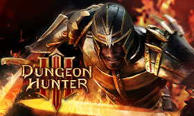 All Screen Mobile RPG Game Dungeon Hunter 3