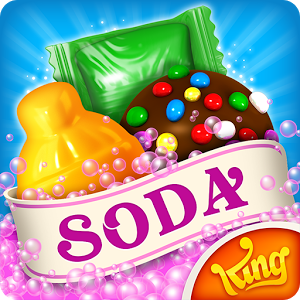Candy Crush Soda Saga v1.31.24 Mod Apk [Unlimited Lives/Boosters]