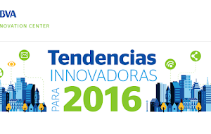 Tendencias en Innovación para el 2016 (infografía + ebook)