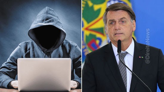 Bolsonaro sanciona lei que amplia penas para crimes cometidos por meio eletrônico