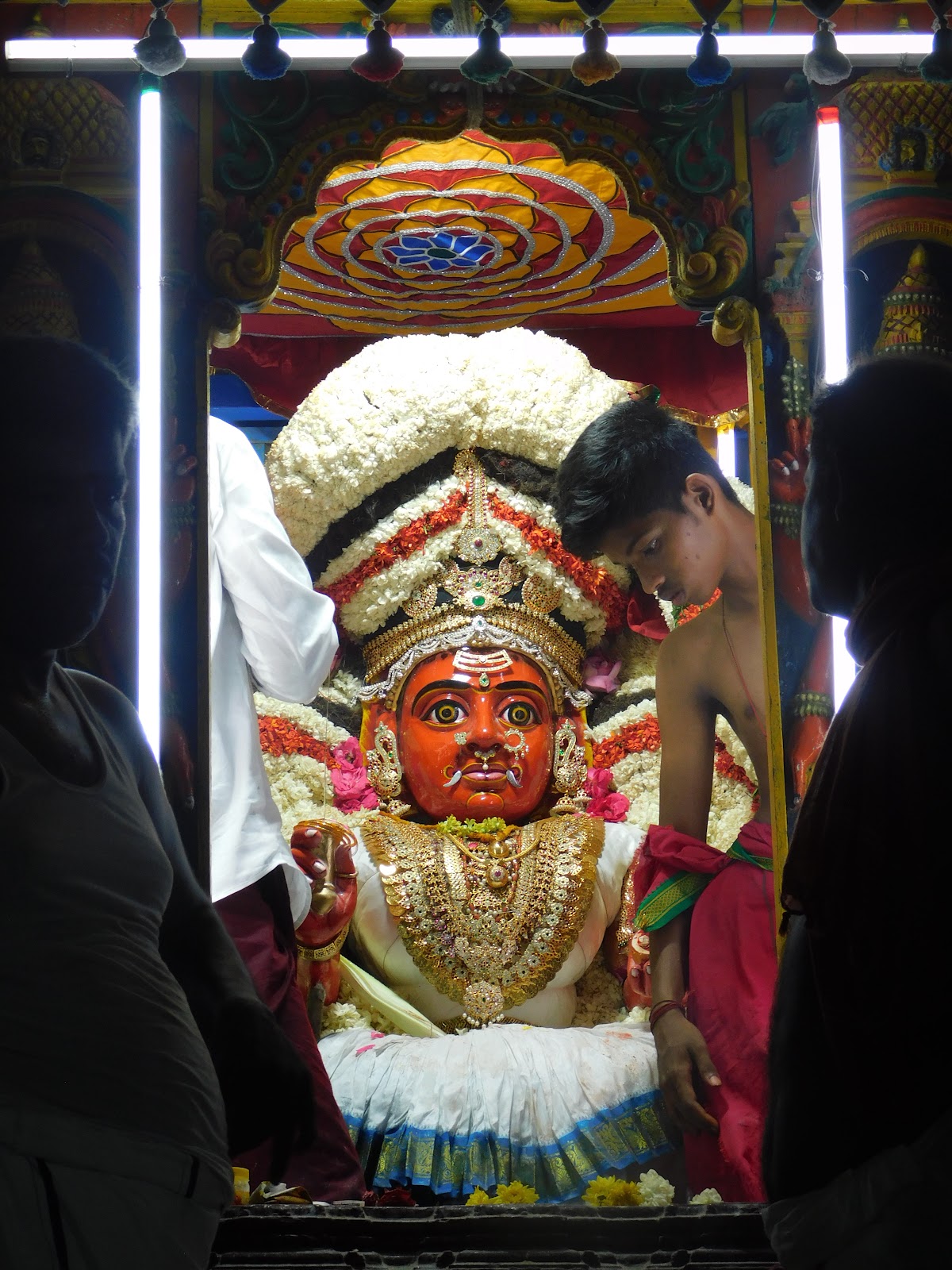 mottai amman