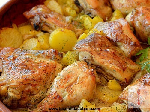 pollo-asado-receta-cubana