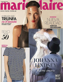 Revista Marie Claire y regalos julio noticias moda y belleza