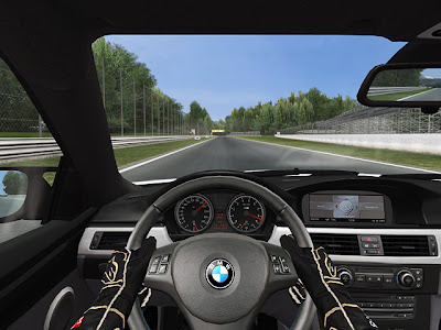 BMW M3 Challenge Portable screenshot 2
