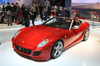 Ferrari SA Aperta