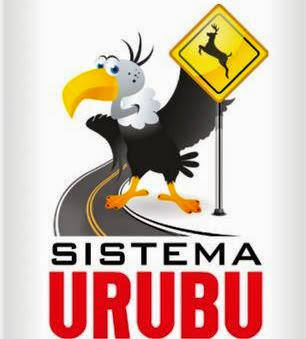 Sistema urubu, animais atropelados, monitoramento de animais atropelados, aplicativo sistema urubu, aplicativo, urubuzar,  centro brasileiro de estudos em ecologia de estradas, cbee, urubu, animais atropelados, vem urubuzar, dia nacional de urubuzar, natureza, conservação, blog natureza e conservação, rodovias