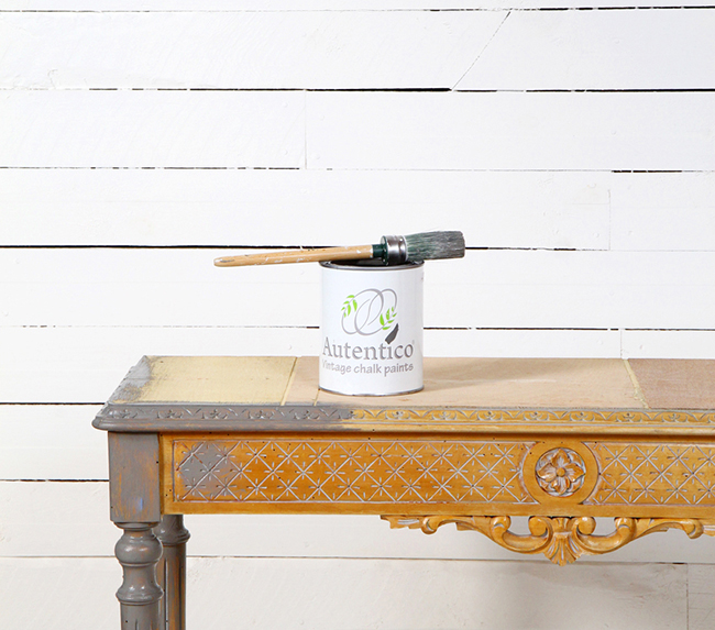 Crea Decora Recicla by All washi tape  Autentico Chalk Paint: Chalk Paint,  pintar sin lijar ni decapar