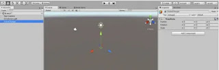 Unity Game Engine: ادارة المشاهد و تغييرها في Unity 3D