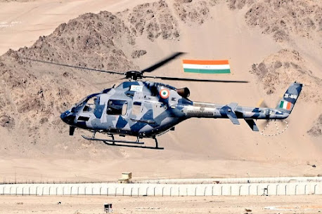 HAL to supply 12 light utility helicopters to Armed Forces