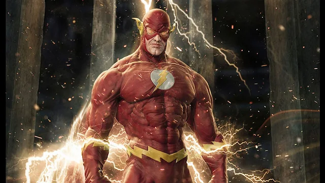 Papel de Parede The Flash