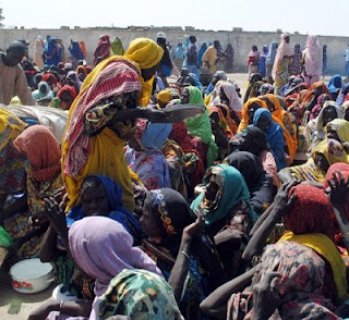 Bukar Raheem: IDPs' Plight as Terrorists' Latest Weapon
