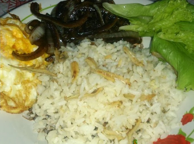 Resepi Nasi Goreng