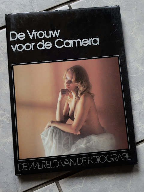 Foto van het boek 'De Vrouw voor de Camera'