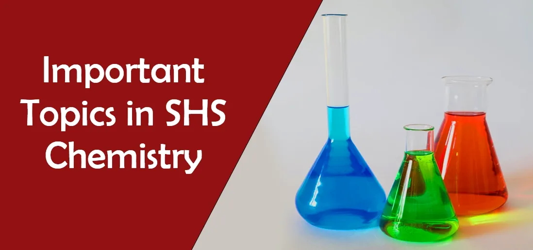 SHS Chemistry