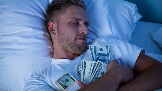 El Poder Transformador de las Afirmaciones de Dinero y Prosperidad Antes de Dormir: ¡Descubre Cómo Atraer Abundancia!
