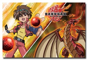 bakugan cizgifilm