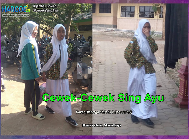 Gambar Soloan Spektakuler OR BTK2 47 – Gambar SMA Soloan Spektakuler Cover Olahraga Ft Batik 2