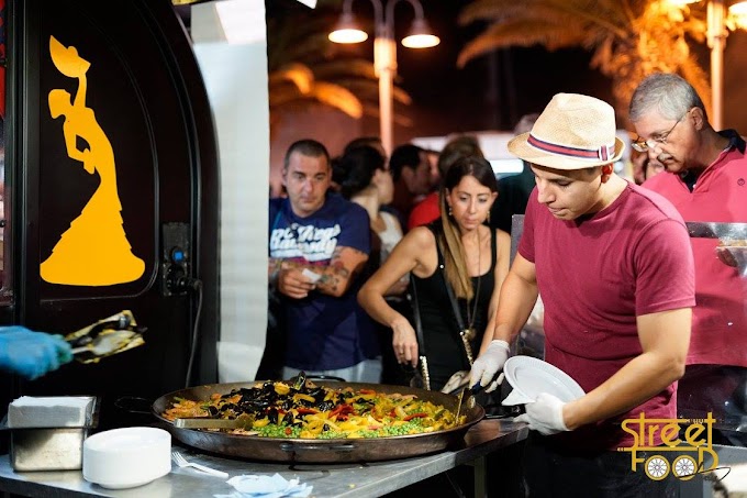 Lo 'Street Food Time' farà tappa a Matera 