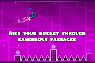 Geometry Dash Apk Android Download Here