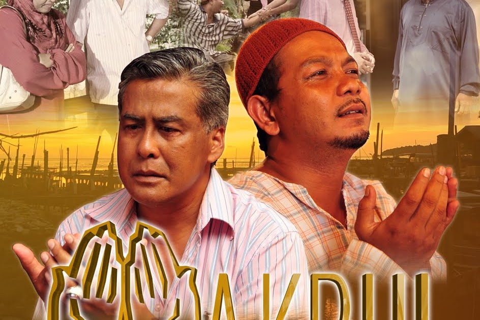 Drama Bersiri Makbul di TV2 : Sebuah Cerita Tentang Doa 