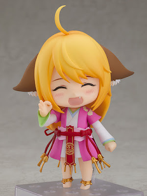 Figuras: Imágenes y detalles del Nendoroid de Susu Tushan de "Fox Spirit Matchmaker" - Good Smile Company