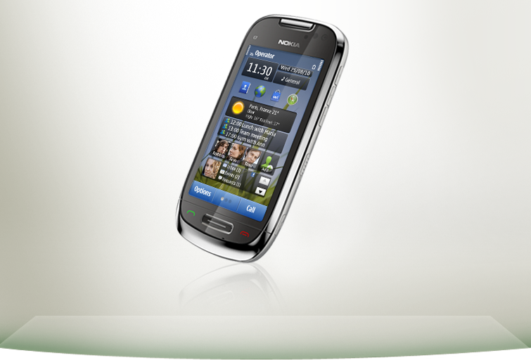 nokia c7 pics. Nokia C7 Mobile Features and