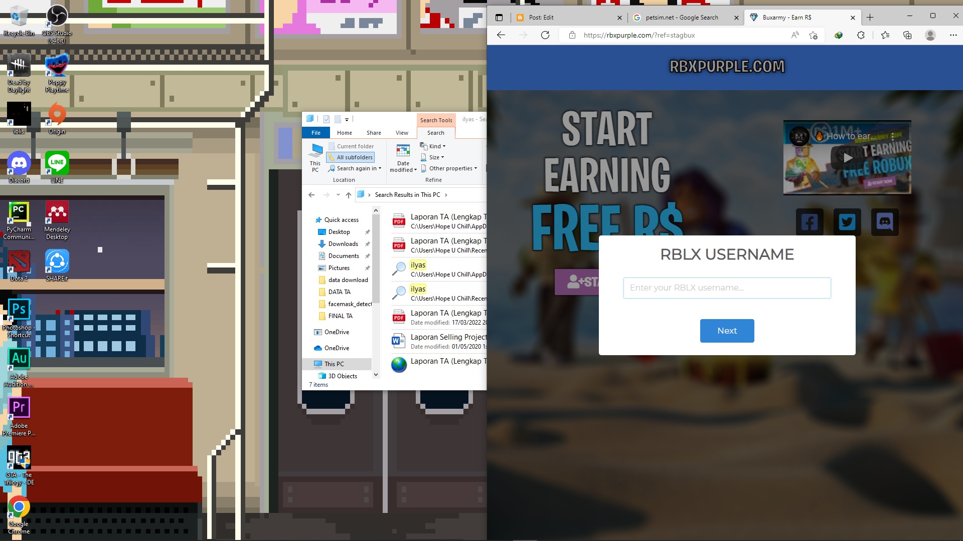 Stagbux.com (June 2022) How To Get Free Robux on Roblox