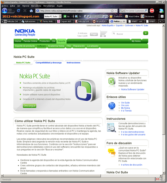nokia pcsuite7.1.40.6