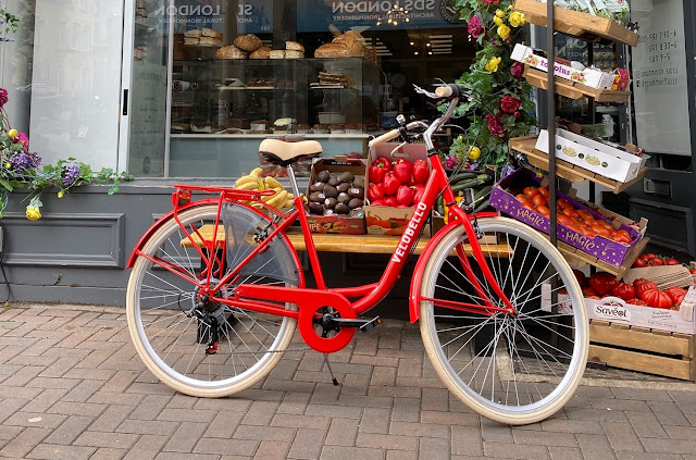 Velobello Bikes London