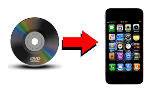 How to play DVD on iPhone 5