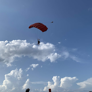 Skydive Hokkaido　　Let's go to Yoichi to make a skydive