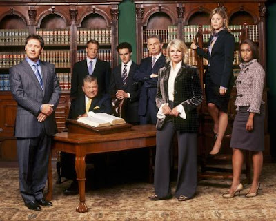 Boston Legal the TV Show