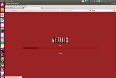 Netflix on Linux