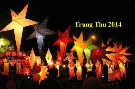 Từ thiện Trung Thu 2014