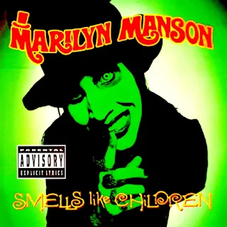 Marilyn Manson - Smells Like Children