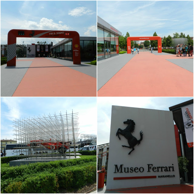 Museo Ferrari Maranello