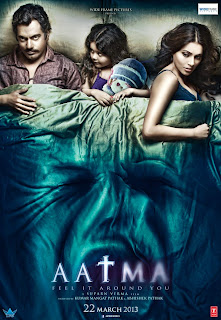 Bipasha Basu Aatma Movie Posters