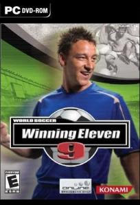 winning eleven 9 free download pc games