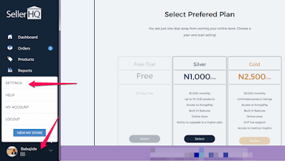 konga mall monthly subscription prices