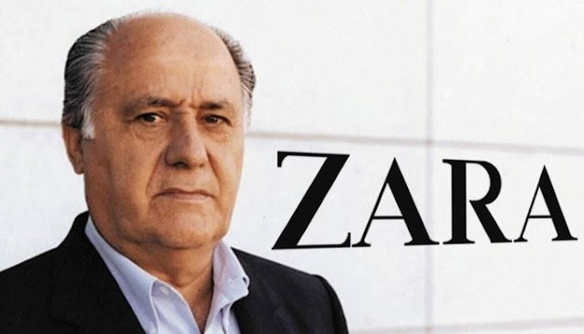 Amancio Ortega