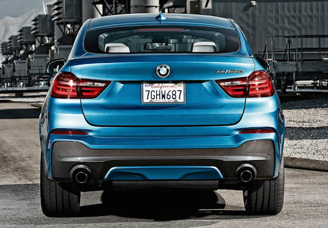 BMW X4 M40i