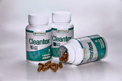 kapsul cleantox atasi masalah obesiti dan usus kotor