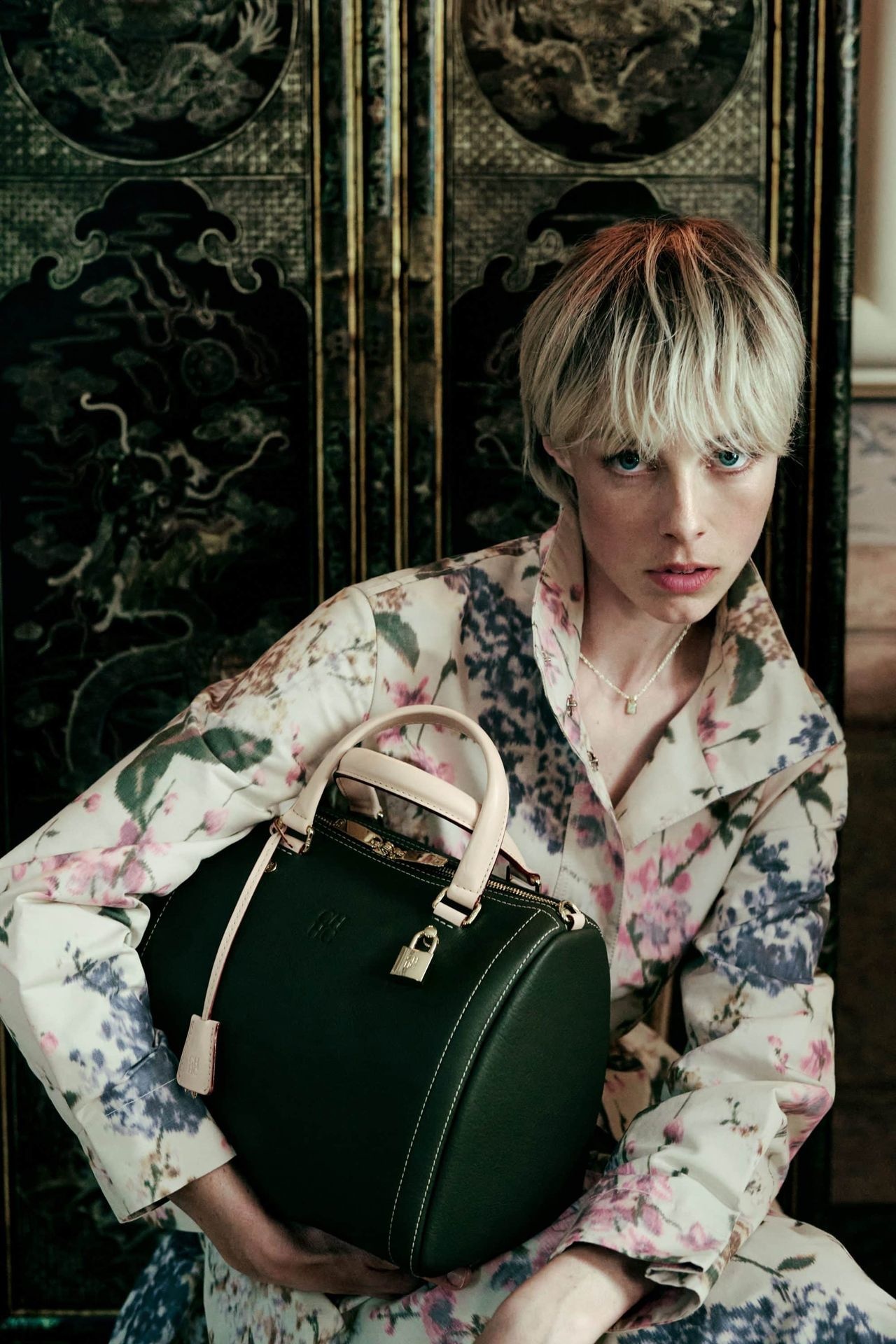 CH Carolina Herrera Spring Summer 2025 Campaign
