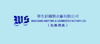 Wah Sang Knitting And Garments Factory