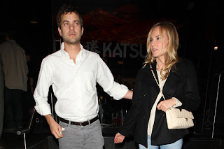 Diane Kruger Boyfriend Joshua Jackson